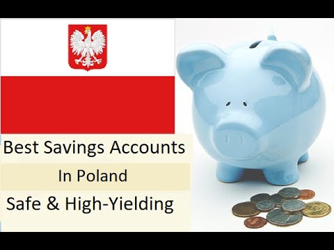 Open BANK Account in POLAND  | What are Best BANK for foreigners in POLAND | Polish Bank Account