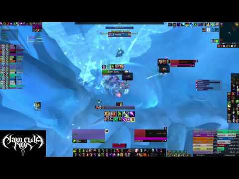 Clavicula Nox vs Lady Jaina Proudmoore Mythic Affliction Warlock PoV