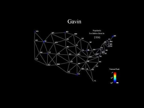 download lagu mp3 mp4 Gavin Name Popularity, download lagu Gavin Name Popularity gratis, unduh video klip Gavin Name Popularity