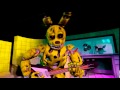 FNAF | песня Спринтрапа 