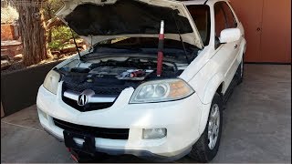 Honda & Acura Power Steering Moan fix. O-Ring Replacement.