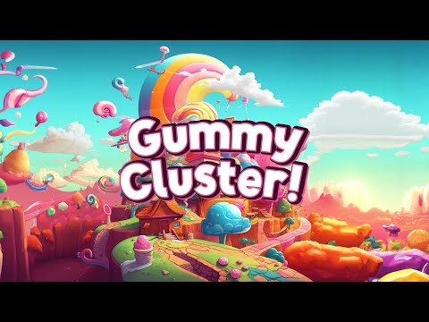 Ampyx - Gummy Cluster