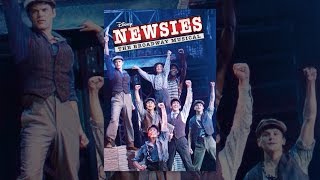 Newsies: The Broadway Musical