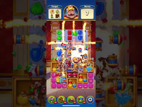 Royal Match LEVEL 4896