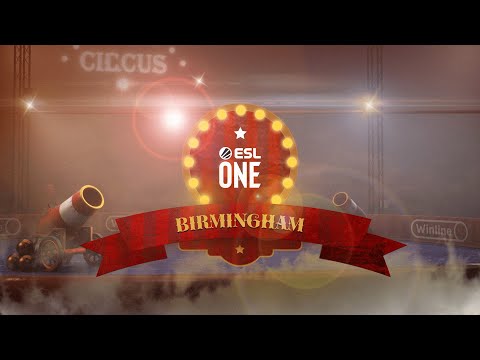 [RU] Xtreme Gaming vs Team Spirit | ESL One Birmingham 2024: Group Stage | BO1