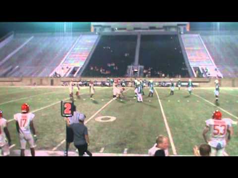 Brent 2012 Highlights - NOW ACCEPTING SPONSORS AND DONATIONS FOR ALL AMERICAN BOWL!!