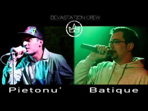 Pietonu' si Batique-Volum ( prod Catalin V )