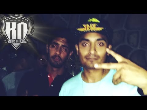 K.O Batallas| JACK ADRENALINA vs NARK |Rap Freestyle