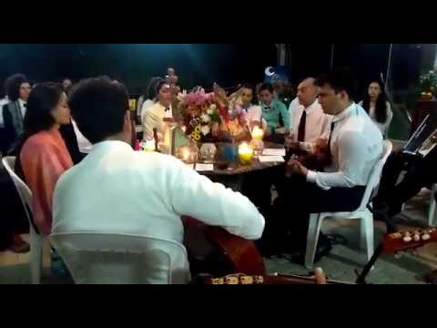 Padrinho Valdete no Céu da Divina Estrela - #30  Eu entrei neste caminho