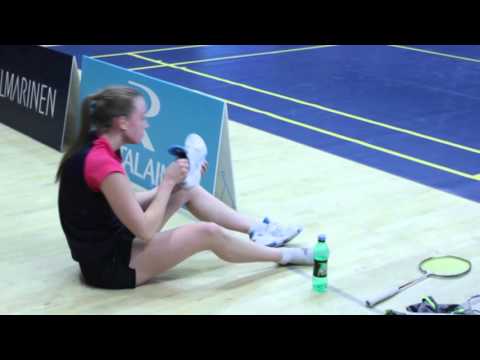 SM 2016 - haastattelussa Tuuli Härkönen