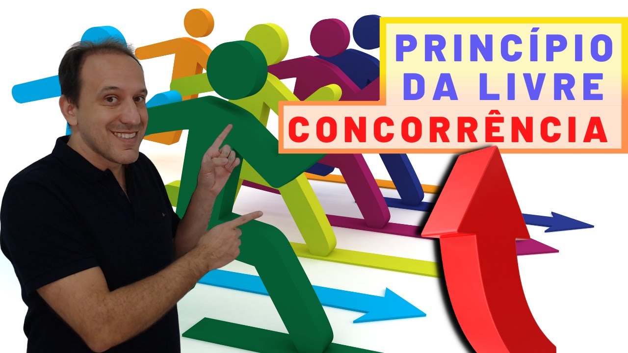 Livre concorrência e sua relação com a economia