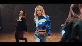Wengie &#39;Lace Up&#39; (Dance Practice Music Video)
