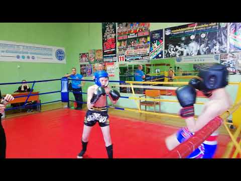 Первенство Новополоцка по кикбоксингу 12.04.2019