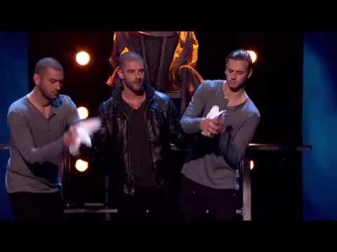 Yer Değiştirme numarası ,   İngiltere yetenek var.    Darcy oake