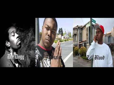 Andre Nickatina Feat. June, J-Stalin, & Lil' Blood - The Banger