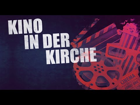 Johannes Dappen: Kino in der Kirche -  Jüngerschaft