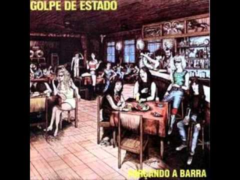 Golpe de Estado - Noite de Balada