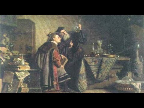 Der Alchemist. Interview mit Peter Mehmet Cati bei Lebenskraft TV