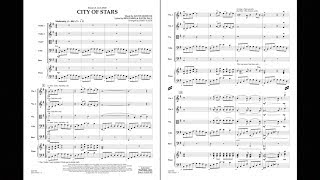 City of Stars (from La La Land) by Justin Hurwitz/arr. James Kazik