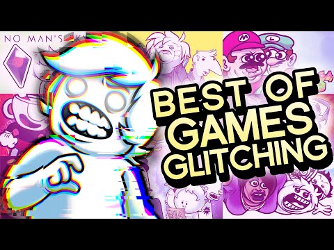BEST OF Games Glitching / Breaking