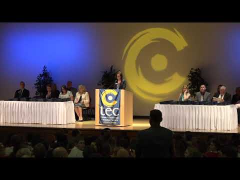CTEC 2019 Honors Ceremony