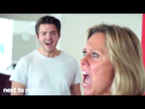 "Next To Normal" / Instant volé #1 - "Je suis celui..."