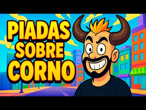 ANIMATED JOKES ABOUT CUCKOLDING PART 8 - COMEDIAN THIAGO DIAS