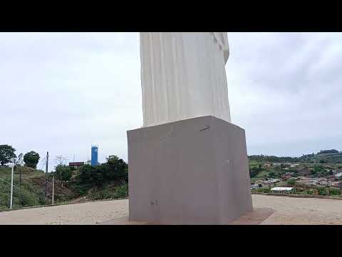Visita Cristo Redentor de Corumbataí do sul 