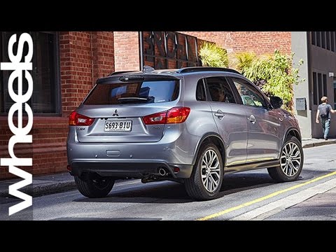 Video-Testbericht zum Mitsubishi ASX 2017 | Wheels Australia