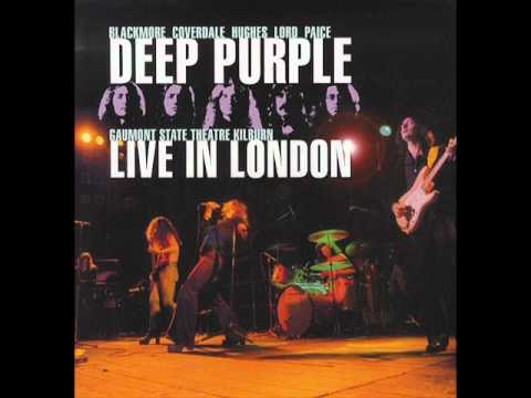 Deep Purple - Space Truckin' (Live,remastered)