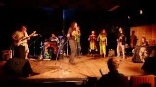Zanaky Reggae Band : 
