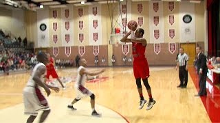 EMCC Men's Basketball at Holmes