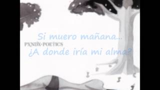 Conversación casual - Panda - Letra