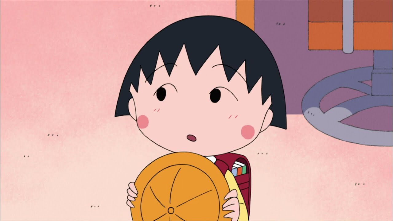 Chibi Maruko Chan Eng Dub #831 "Maruko Fights with her Sister" and the other