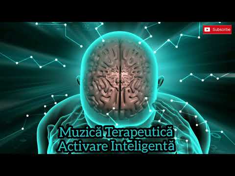 ❗Muzică Terapeutică - Frecventa Geniu - Memorie bună - Inteligenta - Putere Cerebrală😌