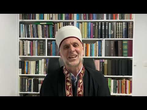 Vjera je savjet - Hafiz Sulejman Bugari