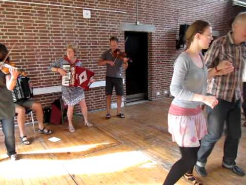 "Tømmermandsdans" "Tellings hopsa" - Danish folkdancemusic