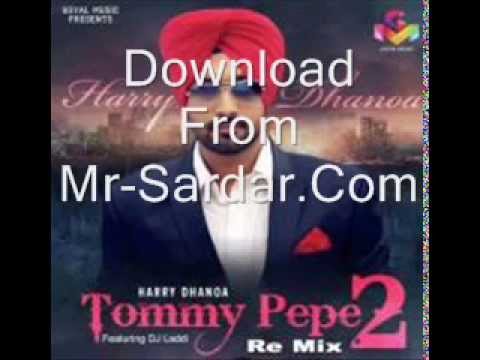 Tommy Pepe 2 Remix