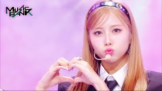 Download lagu 7HEAVEN - PURPLE KISS [Music Bank] | KBS WORLD TV 230915 mp3