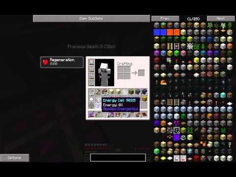 Material Energy^3 - Ep 13 - Back in the Hole