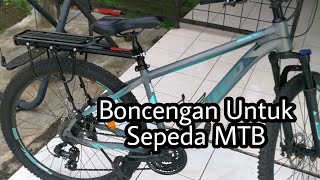 Download lagu Boncengan Sepeda MTB mp3