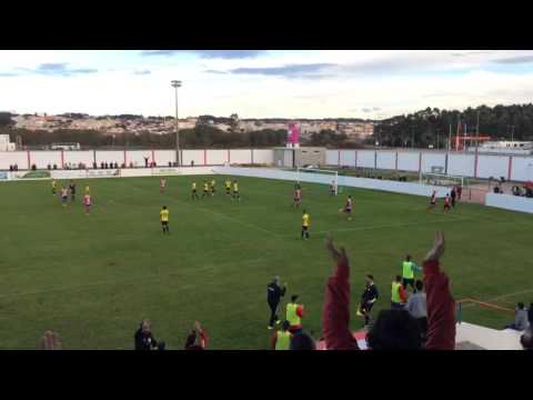 SC Esmoriz x Bustelo: Golo de Batista