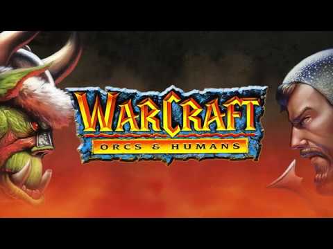 Warcraft: Orcs and Humans - Intro
