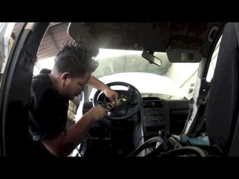 comment demonter pare choc avant opel astra g