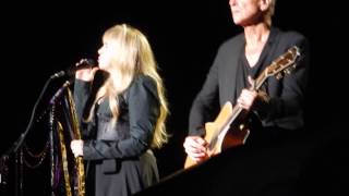 Fleetwood Mac Landslide Dublin 7-11-2015 (with Happy Birthday for Christine)