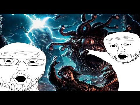 A Dungeon Master's Guide: How to Run a Beholder Like a Chad