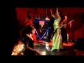 Аделина Плаxотная (арабский танец) в GIPSY CLUB 