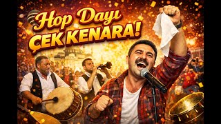 Hop Dayı Çek Kenara! 🔥 Ankara'nın Oynak Havası! Zurna Davul Full