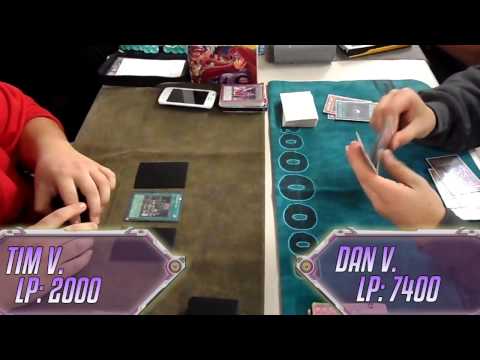 Epic Duel Time - Inzektors vs Chaos Dragons