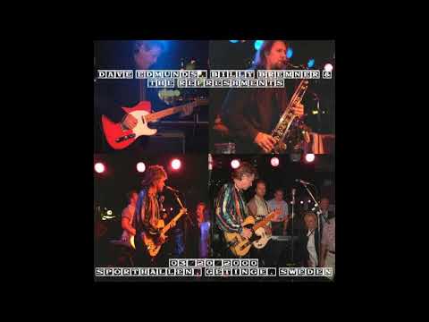 Dave Edmunds , Billy Bremner  & The Refreshments- Live (Full Album)